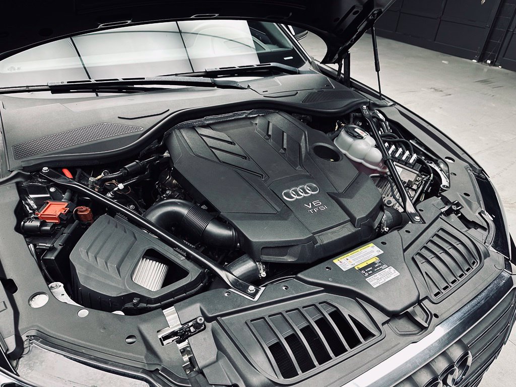 Used 2019 Audi A8 L 3.0T w/ Executive Package AWD/4WD image 50