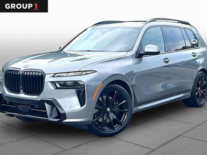 Used 2025 BMW X7 xDrive40i w/ M Sport Package