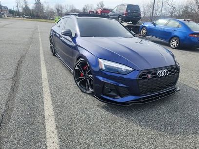 Used 2020 Audi S5 Premium Plus w/ S Sport Package