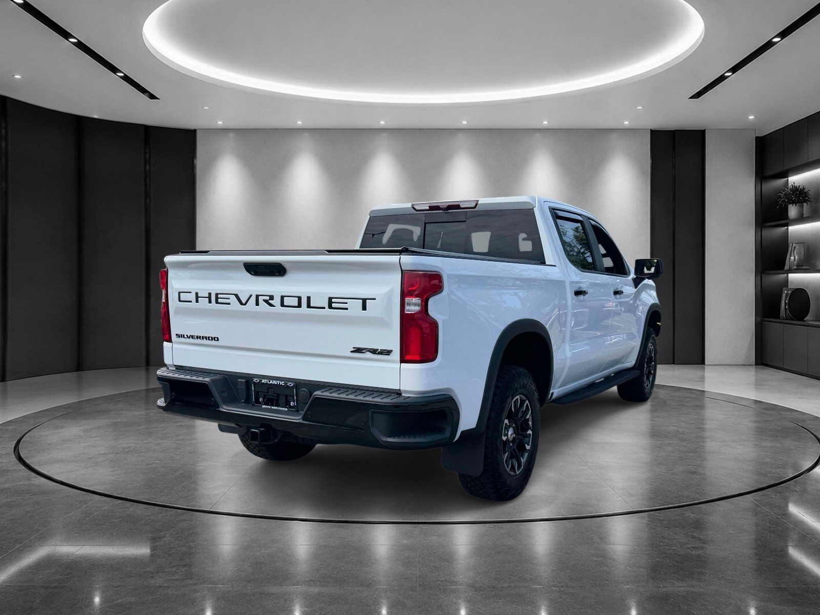 Used 2023 Chevrolet Silverado 1500 ZR2 w/ LPO, Dark Essentials Package AWD/4WD image 4
