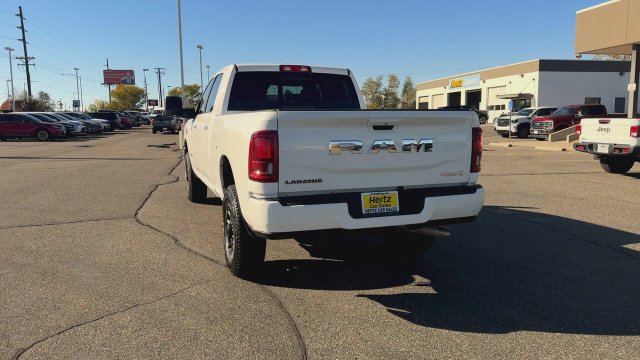 Used 2026 RAM 2500 Laramie AWD/4WD image 7