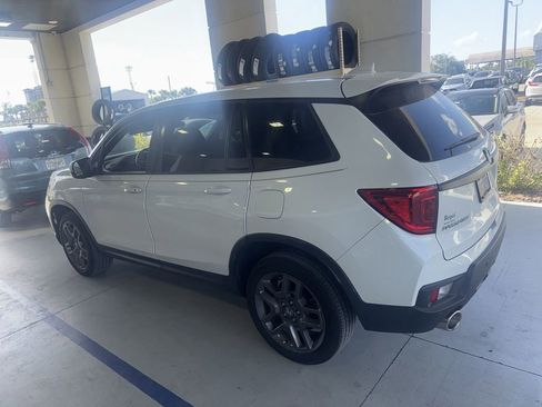 Used 2023 Honda Passport EX-L image 4