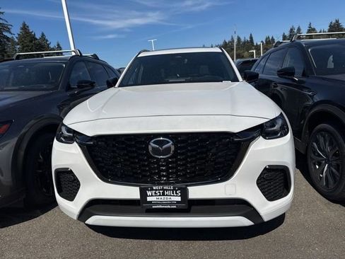 New 2026 MAZDA CX-90 3.3 Turbo w/ Premium Sport Pkg AWD/4WD image 1