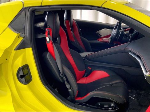 Used 2023 Chevrolet Corvette Stingray Preferred Conv w/ Z51 Performance Package image 16