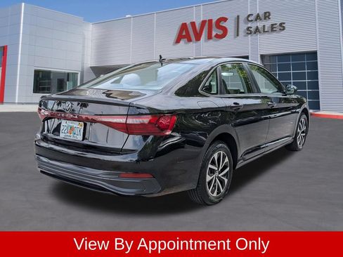 Used 2025 Volkswagen Jetta S FWD image 6