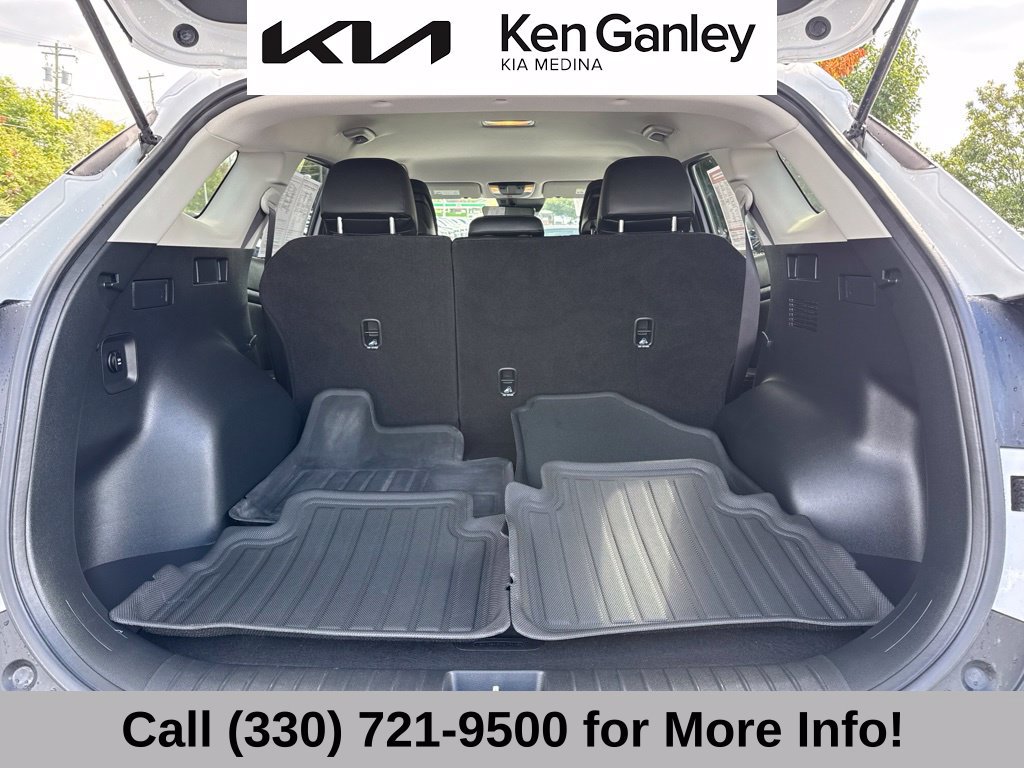 Certified 2024 Kia Sportage EX AWD/4WD image 43