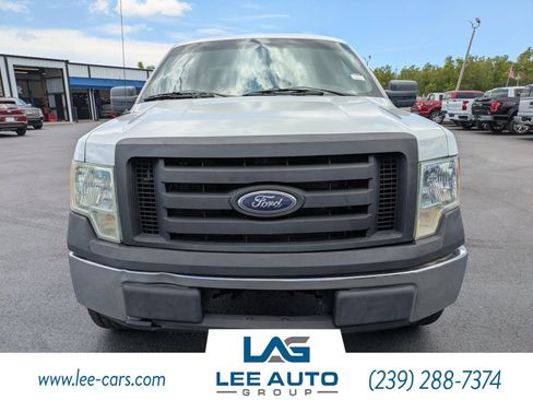 Used 2009 Ford F150 STX RWD image 8