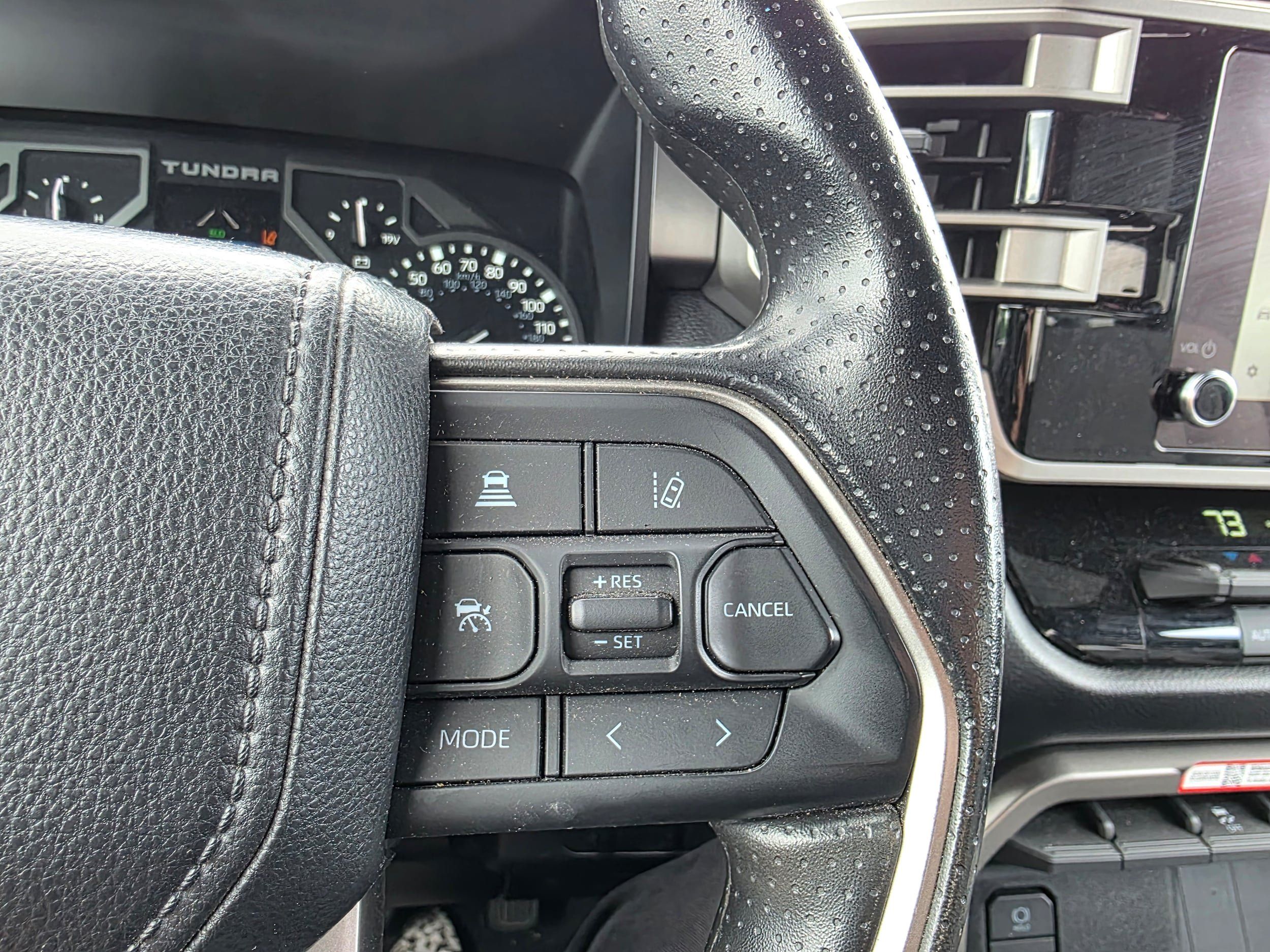 Used 2025 Toyota Tundra SR5 AWD/4WD image 15