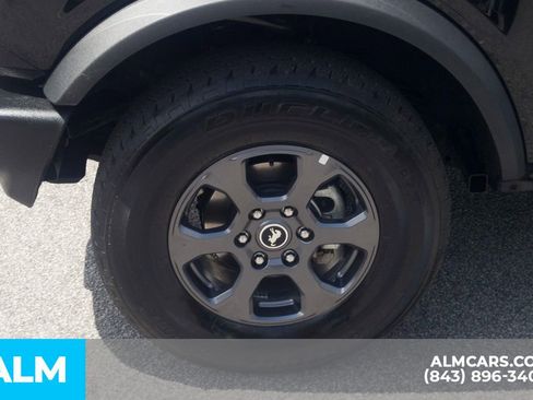 Used 2025 Ford Bronco Big Bend AWD/4WD image 12