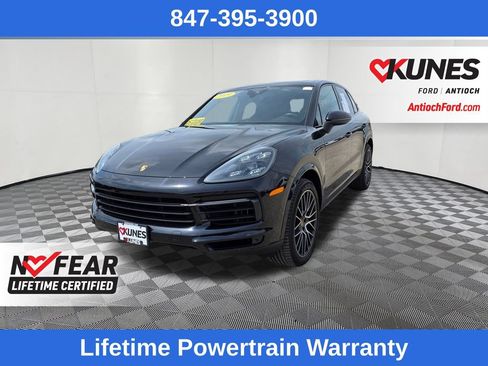 Used 2019 Porsche Cayenne S AWD/4WD image 3