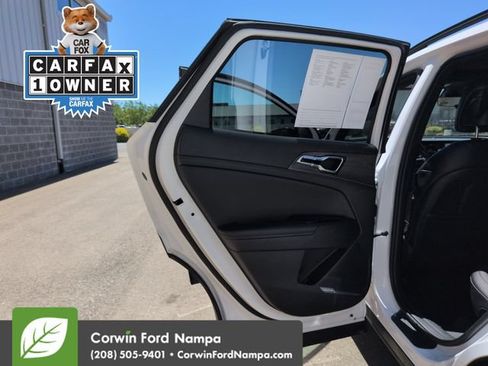 Used 2024 Kia Sportage X-Pro Prestige AWD/4WD image 25
