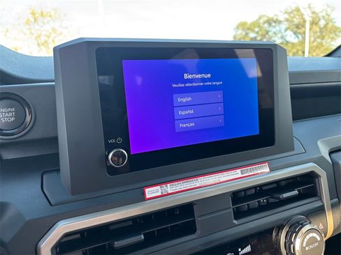 New 2026 Toyota Tacoma SR image 17