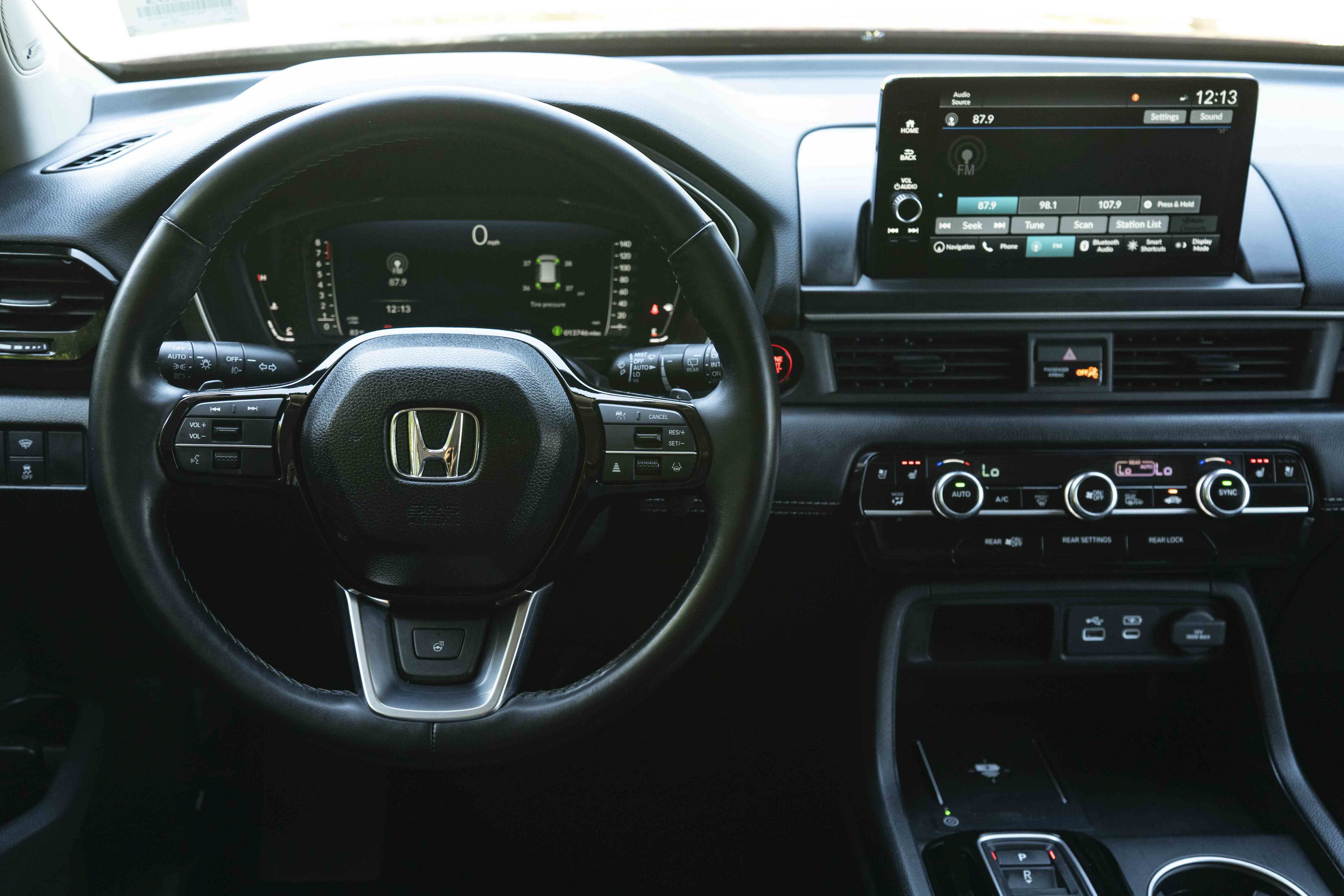 Certified 2025 Honda Pilot Elite image 20