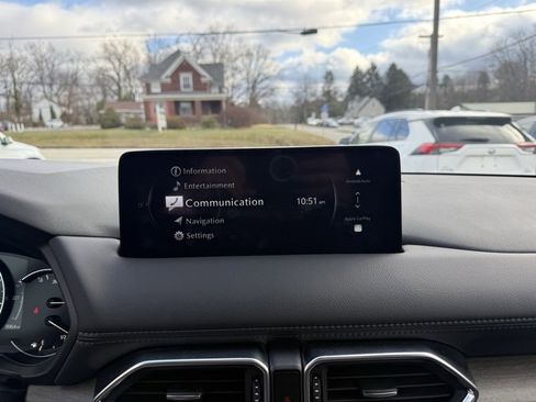 Used 2024 MAZDA CX-5 Signature image 13