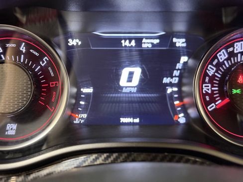 Used 2019 Dodge Challenger R/T Scat Pack image 12