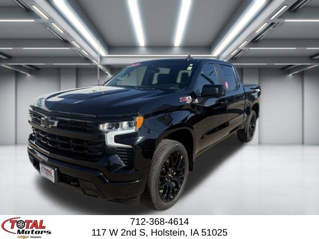 Certified 2023 Chevrolet Silverado 1500 RST AWD/4WD image 4