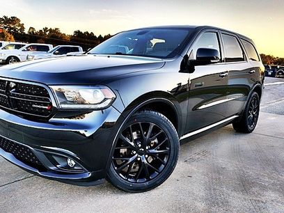 Used 2015 Dodge Durango R/T w/ Blacktop Package