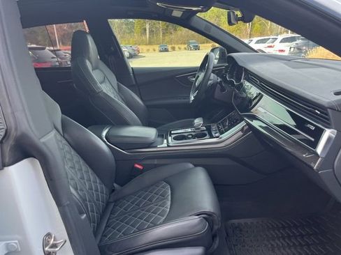 Used 2023 Audi SQ8 Prestige image 41