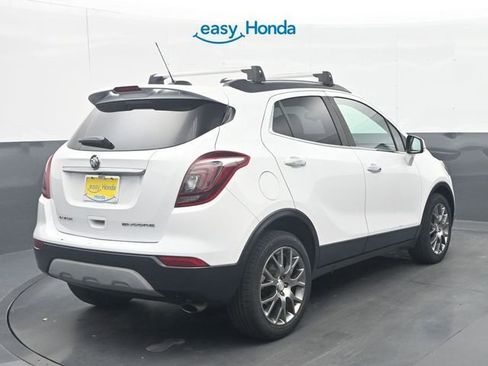Used 2018 Buick Encore Sport Touring FWD image 7