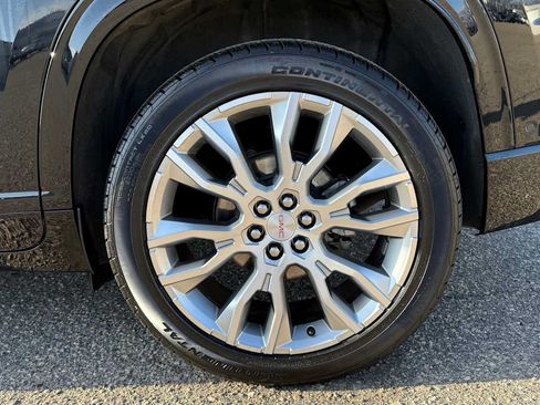 Used 2024 GMC Acadia Denali w/ Super Cruise Package AWD/4WD image 33