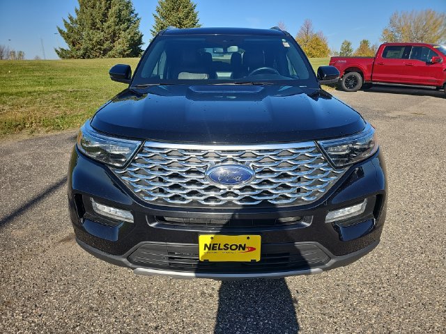 Used 2023 Ford Explorer Platinum w/ Technology Package AWD/4WD image 8