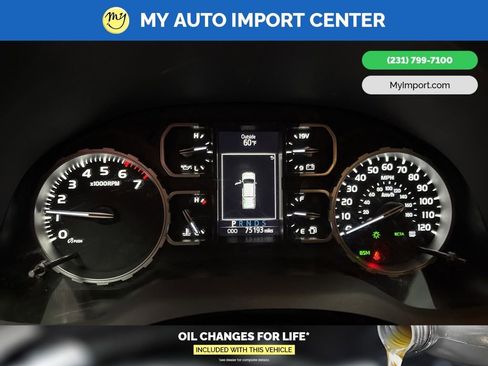 Used 2020 Toyota Tundra SR5 image 18