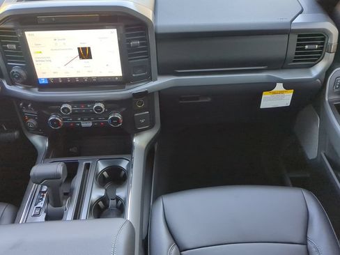Used 2025 Ford F150 XLT w/ Equipment Group 303A High AWD/4WD image 22