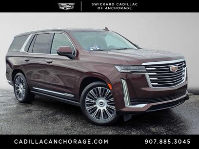 Certified 2023 Cadillac Escalade Premium Luxury Platinum