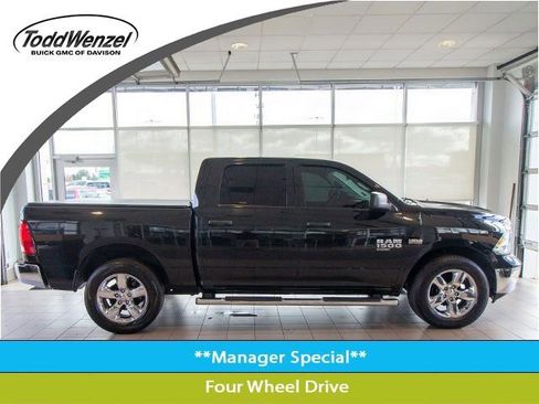 Used 2019 RAM 1500 ST w/ SXT Plus Group image 1