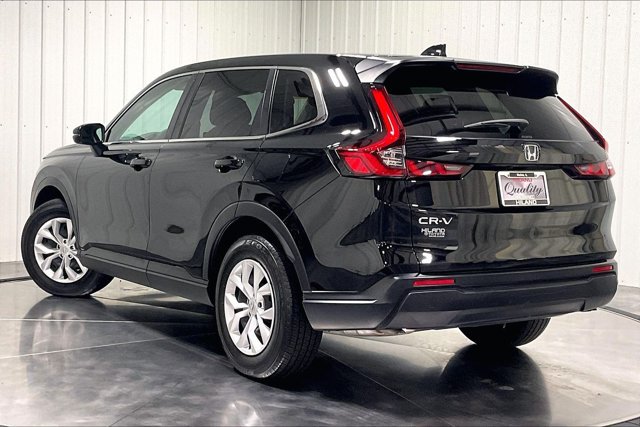 Used 2025 Honda CR-V LX image 12