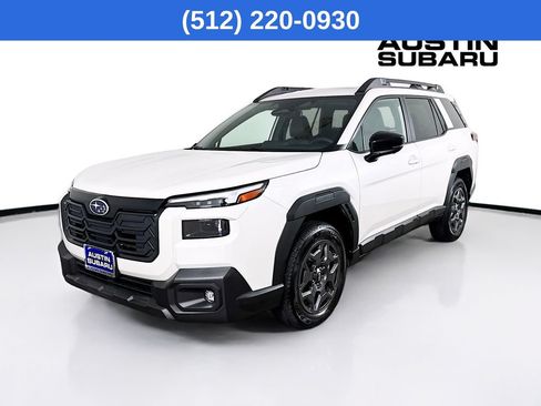 Used 2026 Subaru Outback Premium AWD/4WD image 4