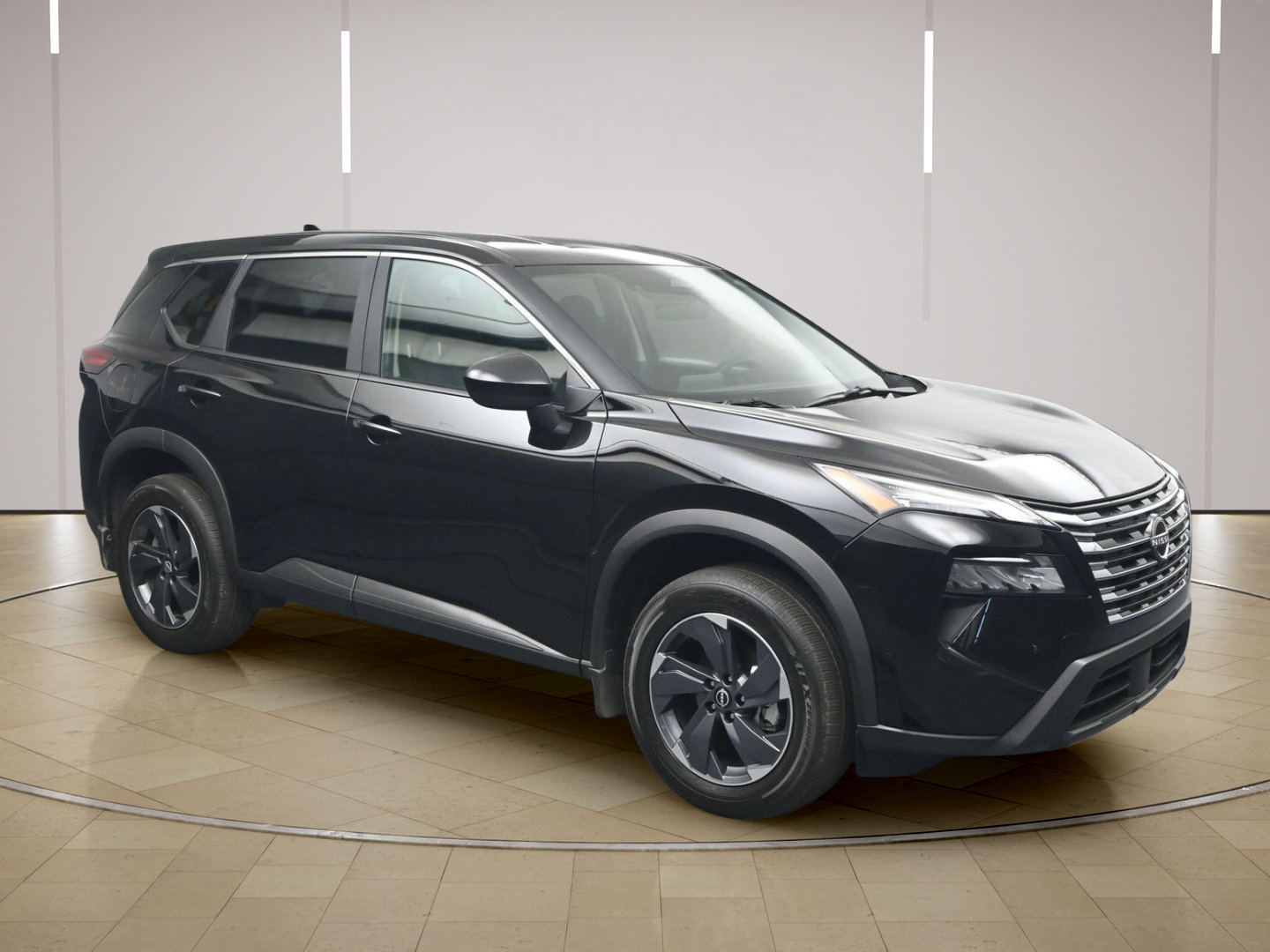 Certified 2026 Nissan Rogue SV w/ Cold Weather Package FWD image 1
