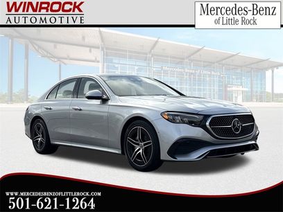 New 2026 Mercedes-Benz E 350 Sedan