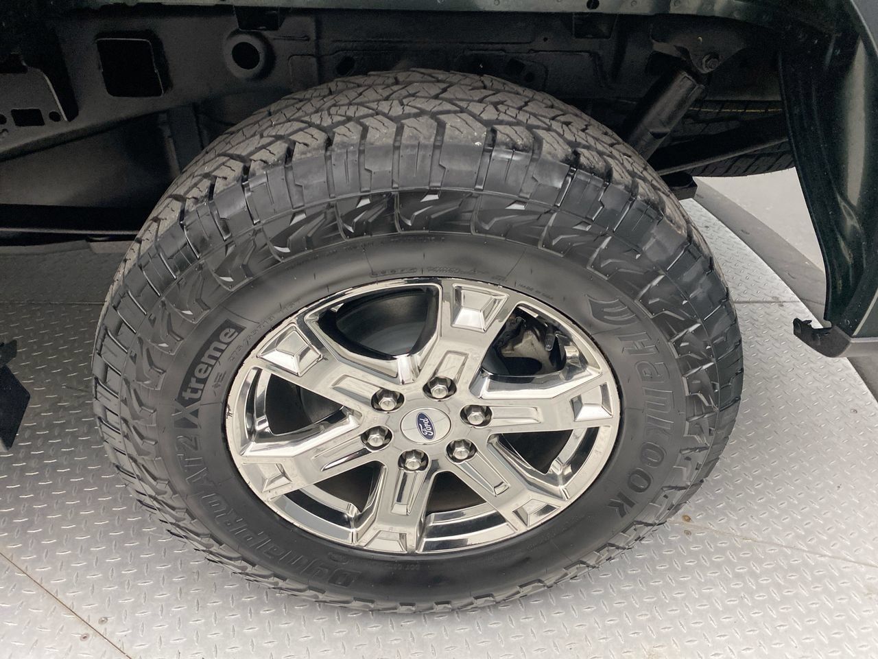 Used 2021 Ford F150 Lariat AWD/4WD image 10
