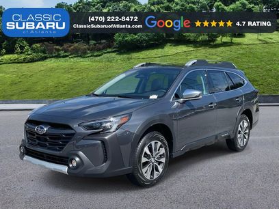 New 2025 Subaru Outback Touring XT w/ Tech Package 3