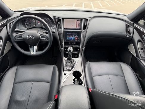 Used 2024 INFINITI Q50 Sensory RWD image 14