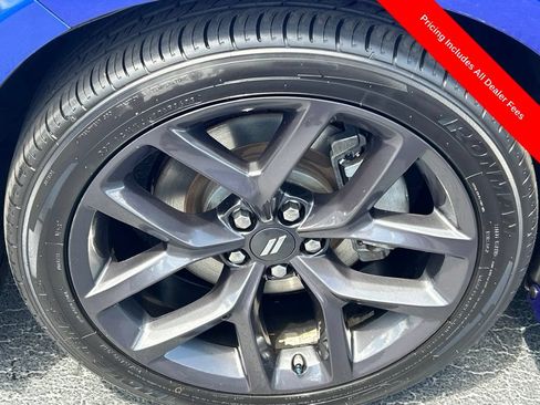 Used 2022 Dodge Charger R/T w/ Blacktop Package RWD image 26