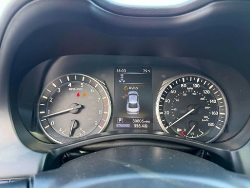 Used 2020 INFINITI Q50 Luxe w/ Essential Package (3.0T Luxe) AWD/4WD image 15