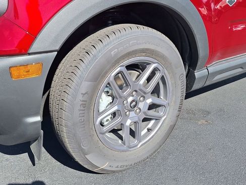 New 2025 Ford Bronco Sport Big Bend w/ Convenience Package image 30