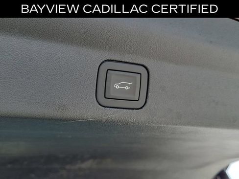 Certified 2025 Cadillac Escalade IQ Luxury 2 w/ LPO, Premium Carpet Package AWD/4WD image 18