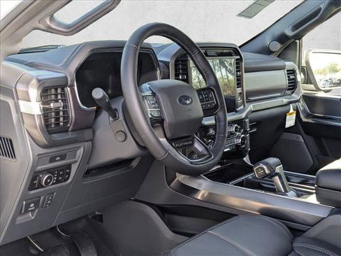 New 2026 Ford F150 Platinum RWD image 3