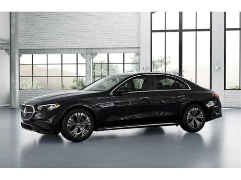 New 2026 Mercedes-Benz E 350 4MATIC Sedan image 37