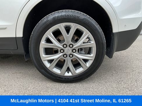 Used 2020 Cadillac XT5 Sportv AWD/4WD image 16