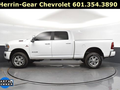Used 2024 RAM 2500 Laramie w/ Safety Group image 4