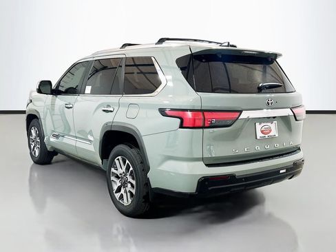 New 2026 Toyota Sequoia 1794 Edition AWD/4WD image 6