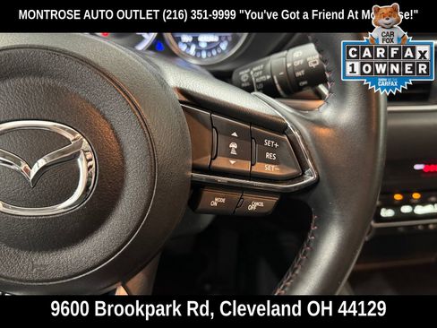 Used 2024 MAZDA CX-5 Carbon Edition AWD/4WD image 22
