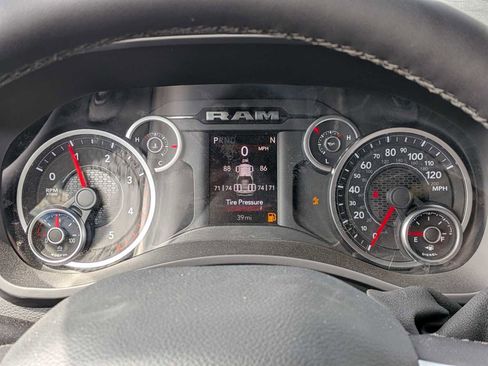 New 2026 RAM 3500 Big Horn image 13