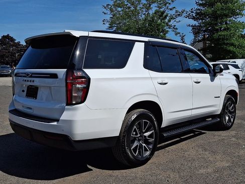 Used 2023 Chevrolet Tahoe Z71 AWD/4WD image 7