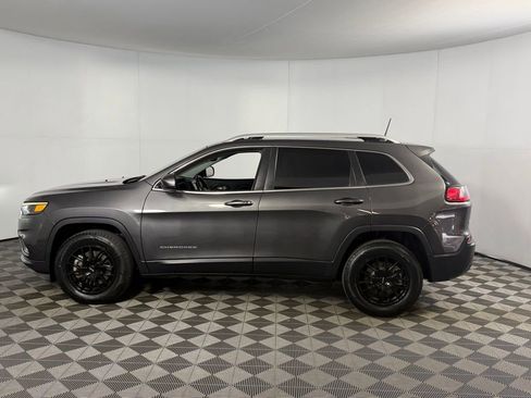 Used 2020 Jeep Cherokee Latitude Lux w/ Comfort/Convenience Group AWD/4WD image 8