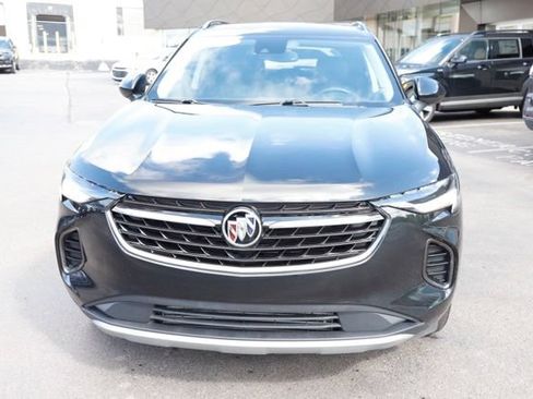 Used 2022 Buick Envision Preferred AWD/4WD image 12